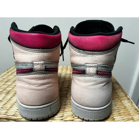 Air Jordan 1 Retro High OG Defiant SB NYC to Paris 11 M - Picture 5 of 9